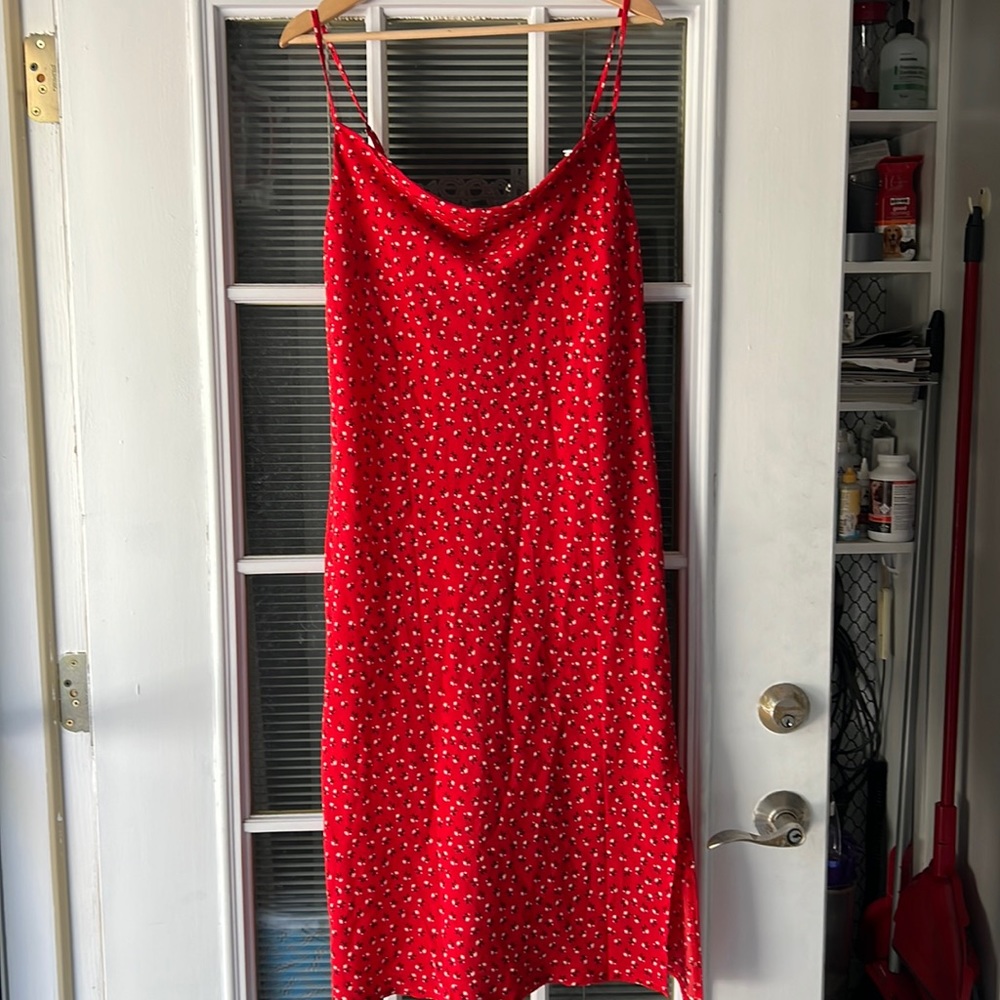 Shein Womans long dress